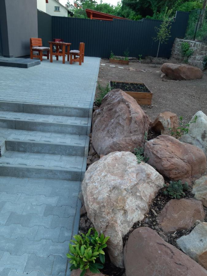 Profi Keco Apartman บาลาโตนัลมาดี ภายนอก รูปภาพ